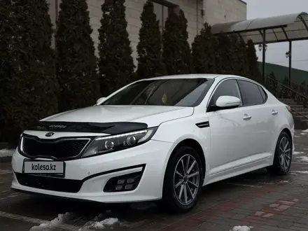 Kia Optima 2014 года за 7 100 000 тг. в Алматы