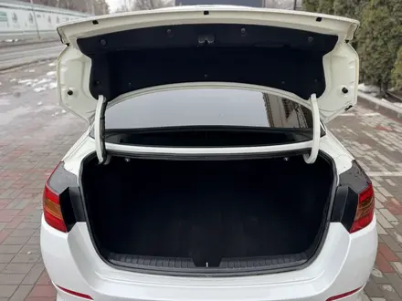 Kia Optima 2014 года за 7 100 000 тг. в Алматы – фото 18