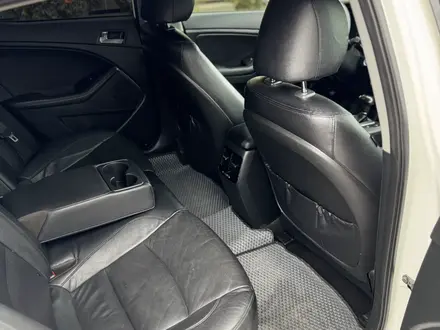 Kia Optima 2014 года за 7 100 000 тг. в Алматы – фото 17