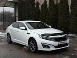 Kia Optima 2014 годаүшін7 100 000 тг. в Алматы – фото 3