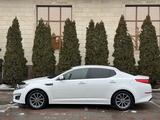 Kia Optima 2014 годаүшін7 100 000 тг. в Алматы – фото 4