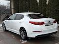 Kia Optima 2014 года за 7 100 000 тг. в Алматы – фото 8