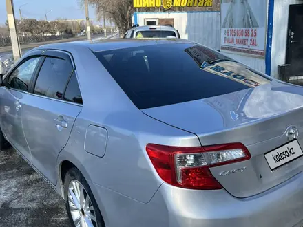 Toyota Camry 2012 года за 5 500 000 тг. в Уральск – фото 4