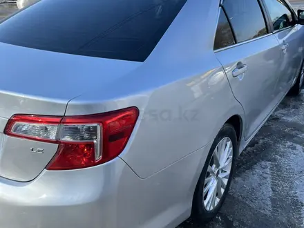 Toyota Camry 2012 года за 5 500 000 тг. в Уральск – фото 5