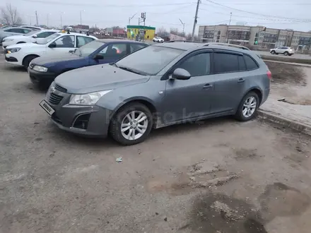 Chevrolet Cruze 2013 года за 3 500 000 тг. в Аксай