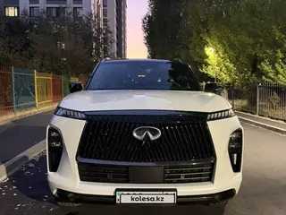 Infiniti QX80, 2026