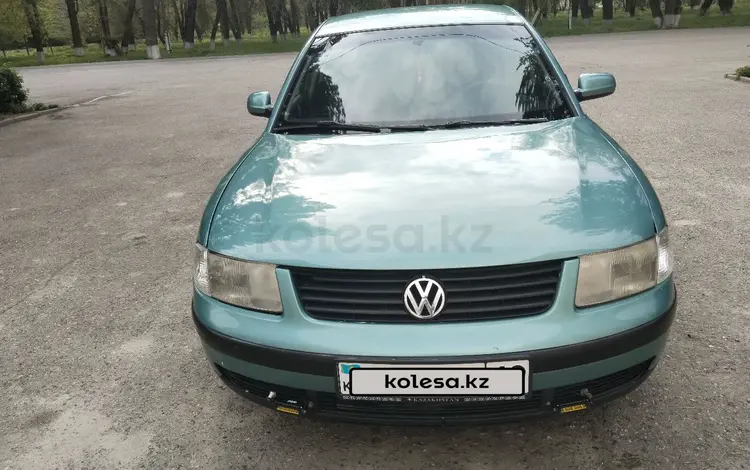 Volkswagen Passat 1999 годаүшін1 700 000 тг. в Талдыкорган