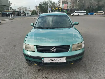 Volkswagen Passat 1999 годаүшін1 700 000 тг. в Талдыкорган – фото 5