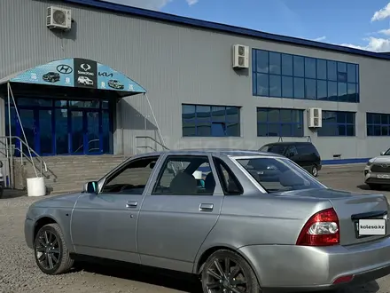ВАЗ (Lada) Priora 2170 2007 года за 850 000 тг. в Караганда – фото 4