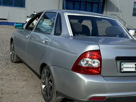 ВАЗ (Lada) Priora 2170 2007 года за 850 000 тг. в Караганда – фото 2