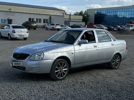 ВАЗ (Lada) Priora 2170 2007 года за 850 000 тг. в Караганда – фото 3