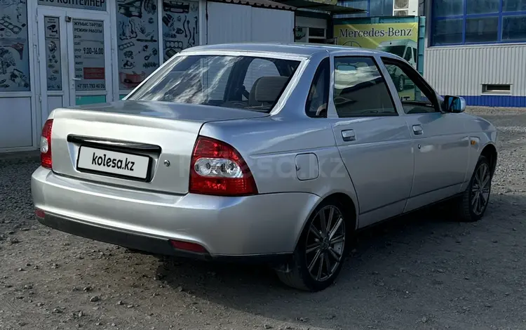 ВАЗ (Lada) Priora 2170 2007 года за 850 000 тг. в Караганда