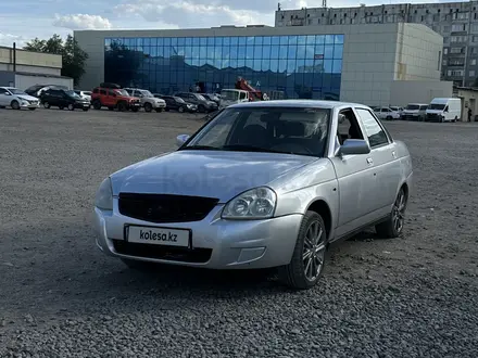 ВАЗ (Lada) Priora 2170 2007 года за 850 000 тг. в Караганда – фото 6