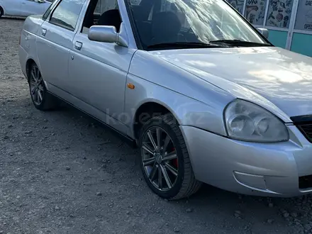 ВАЗ (Lada) Priora 2170 2007 года за 850 000 тг. в Караганда – фото 7