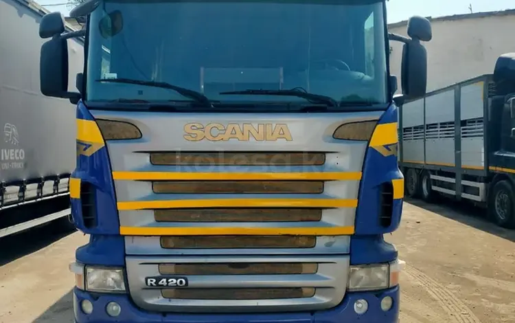 Scania 2008 года за 17 000 000 тг. в Алматы