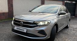 Volkswagen Polo 2021 годаfor7 300 000 тг. в Шымкент