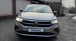 Volkswagen Polo 2021 годаfor7 300 000 тг. в Шымкент – фото 2