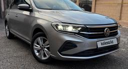 Volkswagen Polo 2021 годаfor7 300 000 тг. в Шымкент – фото 5