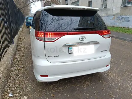 Toyota Estima 2010 года за 7 500 000 тг. в Астана – фото 3