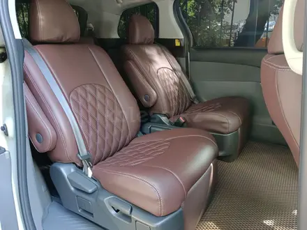 Toyota Estima 2010 года за 7 500 000 тг. в Астана – фото 5