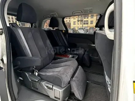 Toyota Estima 2010 года за 7 500 000 тг. в Астана – фото 8