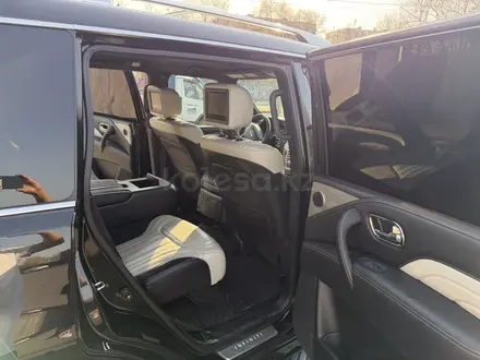 Infiniti QX80 2018 года за 18 000 000 тг. в Алматы – фото 13