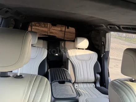 Infiniti QX80 2018 года за 18 000 000 тг. в Алматы – фото 16