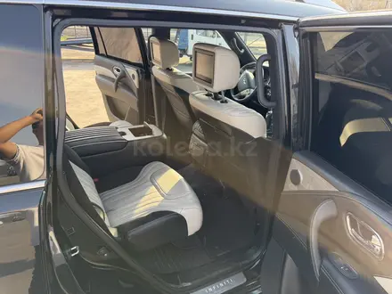 Infiniti QX80 2018 года за 18 000 000 тг. в Алматы – фото 14