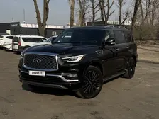 Infiniti QX80, 2018