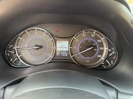 Infiniti QX80 2018 года за 18 000 000 тг. в Алматы – фото 26