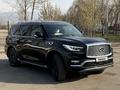 Infiniti QX80 2018 года за 18 000 000 тг. в Алматы – фото 2