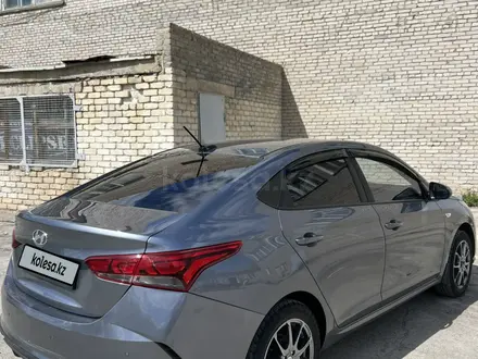 Hyundai Accent 2020 года за 7 700 000 тг. в Костанай – фото 9