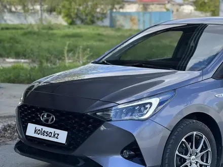 Hyundai Accent 2020 года за 7 700 000 тг. в Костанай – фото 3