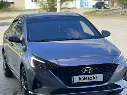 Hyundai Accent 2020 года за 7 700 000 тг. в Костанай – фото 4