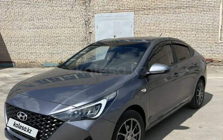 Hyundai Accent 2020 годаүшін7 700 000 тг. в Астана