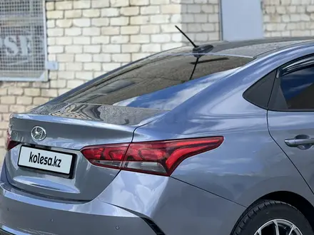 Hyundai Accent 2020 года за 7 700 000 тг. в Костанай – фото 8