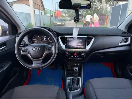 Hyundai Accent 2020 года за 6 700 000 тг. в Алматы – фото 9