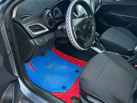 Hyundai Accent 2020 года за 6 700 000 тг. в Алматы – фото 11