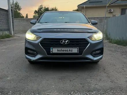 Hyundai Accent 2020 года за 6 700 000 тг. в Алматы