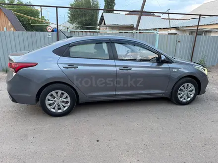 Hyundai Accent 2020 года за 6 700 000 тг. в Алматы – фото 4