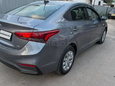 Hyundai Accent 2020 года за 6 700 000 тг. в Алматы – фото 5