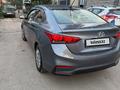Hyundai Accent 2020 года за 6 700 000 тг. в Алматы – фото 6