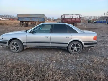 Audi 100 1992 года за 1 120 000 тг. в Костанай – фото 3