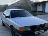 Audi 100 1989 года за 630 000 тг. в Шардара – фото 4