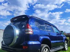 Toyota Land Cruiser Prado, 2007