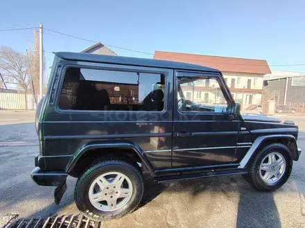 Mercedes-Benz G 300 1994 года за 5 500 000 тг. в Талдыкорган – фото 7