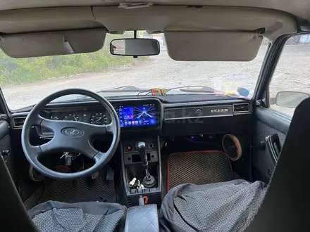ВАЗ (Lada) 2107 2006 года за 650 000 тг. в Риддер – фото 4