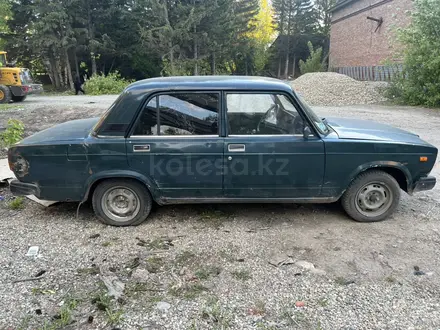 ВАЗ (Lada) 2107 2006 года за 650 000 тг. в Риддер – фото 3