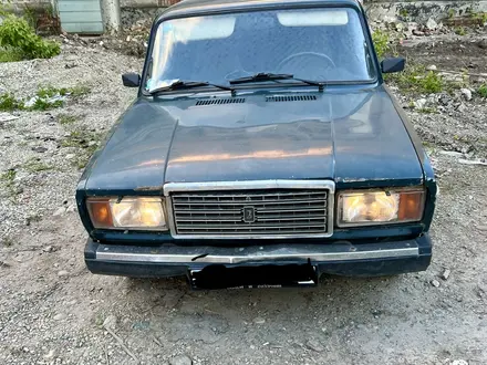 ВАЗ (Lada) 2107 2006 года за 650 000 тг. в Риддер