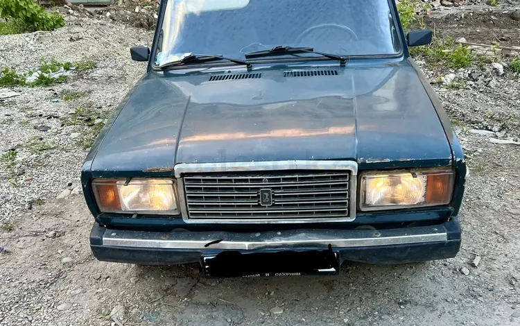 ВАЗ (Lada) 2107 2006 годаүшін650 000 тг. в Риддер
